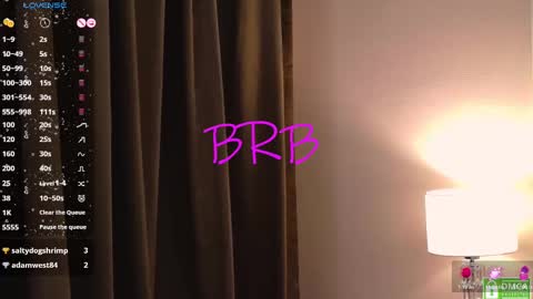 Snapshot of your_dream_nancy chatting on 02/19/25, 07:16 Nancy online show from 02/19/25, 07:16