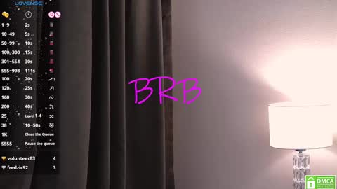 Snapshot of your_dream_nancy chatting on 02/22/25, 04:09 Nancy online show from 02/22/25, 04:09