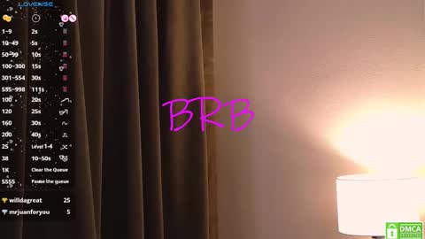 Snapshot of your_dream_nancy chatting on 02/24/25, 04:04 Nancy online show from 02/24/25, 04:04