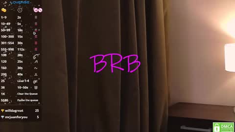 Snapshot of your_dream_nancy chatting on 02/24/25, 07:09 Nancy online show from 02/24/25, 07:09