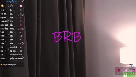 Snapshot of your_dream_nancy chatting on 02/25/25, 04:10 Nancy online show from 02/25/25, 04:10