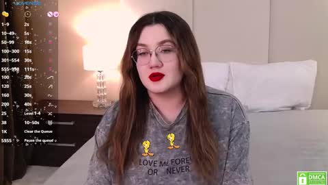 Snapshot of your_dream_nancy chatting on 02/28/25, 05:37 Nancy online show from 02/28/25, 05:37