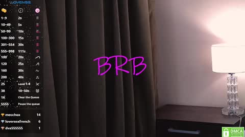 Snapshot of your_dream_nancy chatting on 03/09/25, 04:11 Nancy online show from 03/09/25, 04:11