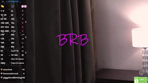 Snapshot of your_dream_nancy chatting on 03/09/25, 07:15 Nancy online show from 03/09/25, 07:15