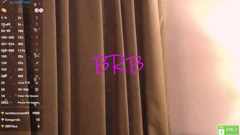 Snapshot of your_dream_nancy chatting on 03/10/25, 04:03 Nancy online show from 03/10/25, 04:03