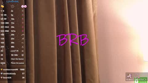 Snapshot of your_dream_nancy chatting on 03/10/25, 07:07 Nancy online show from 03/10/25, 07:07