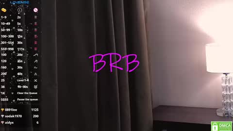 Snapshot of your_dream_nancy chatting on 03/11/25, 04:18 Nancy online show from 03/11/25, 04:18