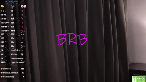 Snapshot of your_dream_nancy chatting on 03/12/25, 07:17 Nancy online show from 03/12/25, 07:17