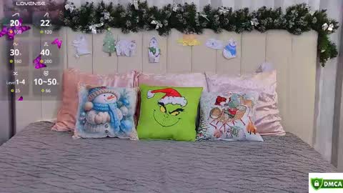 Snapshot of your_dream_nancy chatting on 12/19/25, 01:29 Nancy online show from 12/19/25, 01:29