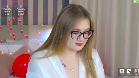 Snapshot of your_dream_nancy chatting on 02/17/26, 01:18 Nancy online show from 02/17/26, 01:18