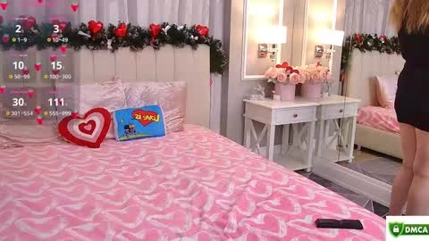 Snapshot of your_dream_nancy chatting on 02/18/26, 01:07 Nancy online show from 02/18/26, 01:07