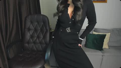 Goddess Alana online show from 12/08/24, 05:29