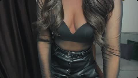 Goddess Alana online show from 12/20/24, 05:40