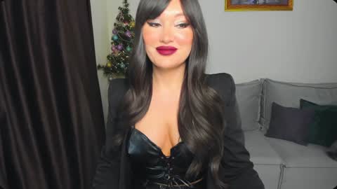 Goddess Alana online show from 12/22/24, 06:28
