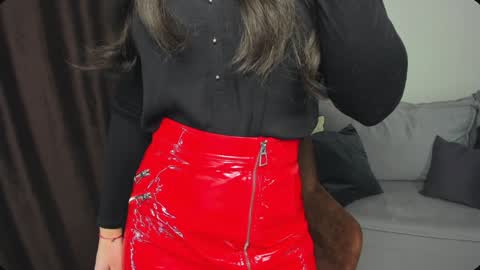 Goddess Alana online show from 01/31/25, 06:24