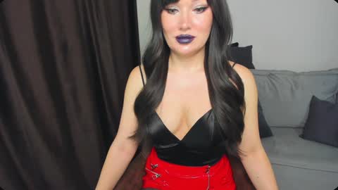 Goddess Alana online show from 01/31/25, 09:27