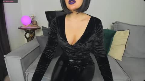 Goddess Alana online show from 02/22/25, 10:51