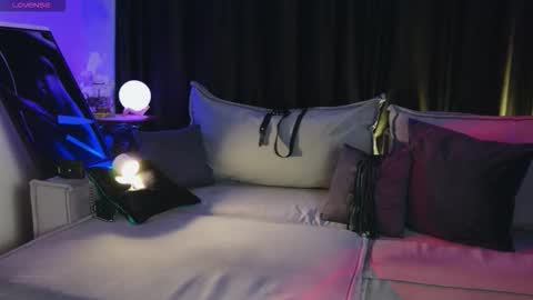 Goddess Alana online show from 11/10/25, 08:13