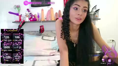 Snapshot of your_fantasy95 chatting on 09/19/25, 07:21 Cvetelina online show from 09/19/25, 07:21
