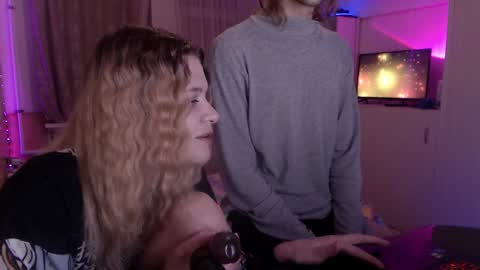 Snapshot of your_horny_friends chatting on 02/01/25, 08:05 Your Horny Friends online show from 02/01/25, 08:05