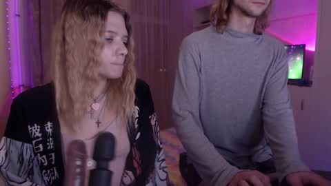 Snapshot of your_horny_friends chatting on 02/01/25, 11:06 Your Horny Friends online show from 02/01/25, 11:06