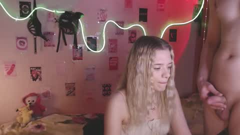 Snapshot of your_horny_friends chatting on 10/18/25, 02:07 Your Horny Friends online show from 10/18/25, 02:07