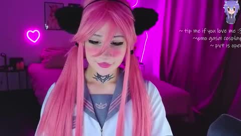 Snapshot of your_little_eva chatting on 02/01/26, 12:53 Eva online show from 02/01/26, 12:53