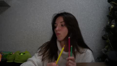 Snapshot of your_little_flexible_girl chatting on 12/24/24, 09:22 Meri online show from 12/24/24, 09:22