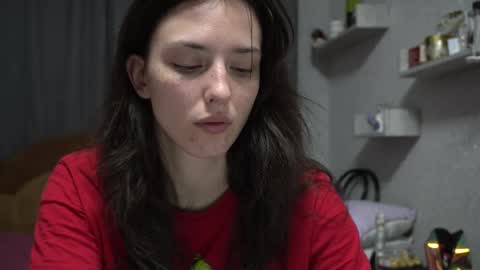 Snapshot of your_little_flexible_girl chatting on 02/21/25, 10:26 Meri online show from 02/21/25, 10:26