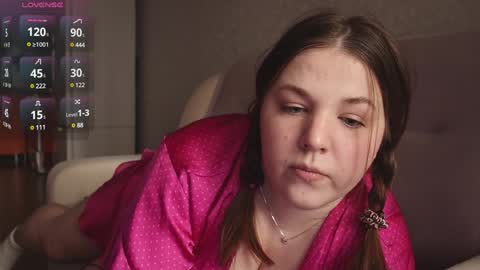 Snapshot of your_madhurricane chatting on 01/27/25, 04:09 Daria and Lesia online show from 01/27/25, 04:09