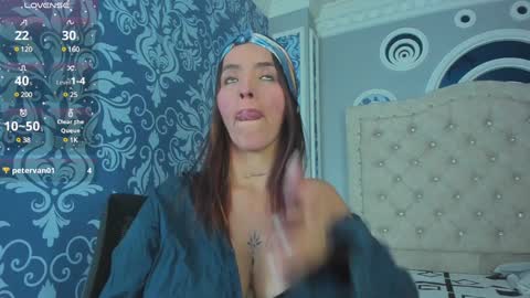 Snapshot of your_perverse_whore chatting on 01/28/25, 07:53 Salome online show from 01/28/25, 07:53