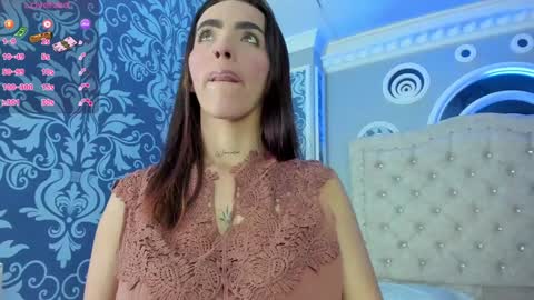 Snapshot of your_perverse_whore chatting on 02/09/25, 03:32 Salome online show from 02/09/25, 03:32