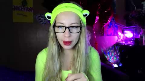 Alice  online show from 09/26/25, 12:47