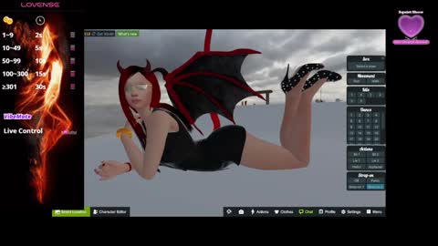 Snapshot of your_punishment chatting on 02/21/25, 06:59 Miss Sarah online show from 02/21/25, 06:59