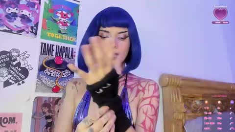 Daniela  Help me reach 100 likes online show from 03/03/25, 04:47