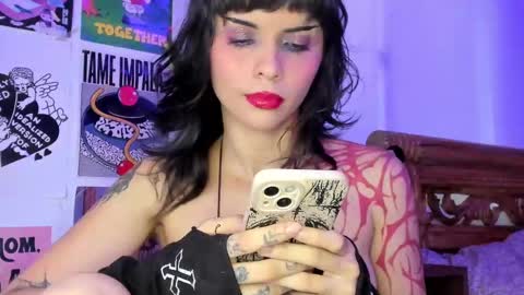 Daniela  Help me reach 100 likes online show from 09/08/25, 10:09