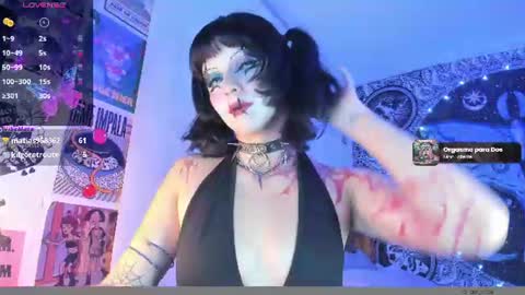 Daniela  Help me reach 100 likes online show from 06/27/26, 04:50