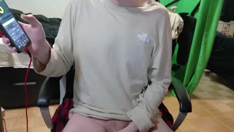 Snapshot of your_secret_johnny chatting on 12/21/25, 11:23 Ben Dover online show from 12/21/25, 11:23