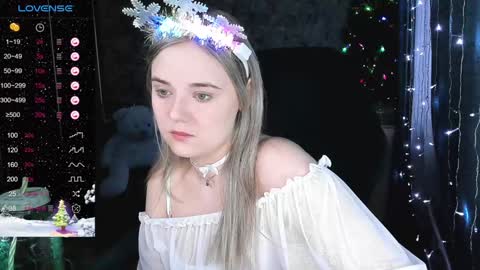 Snapshot of your_small_bunny chatting on 12/25/24, 03:08 Molly online show from 12/25/24, 03:08