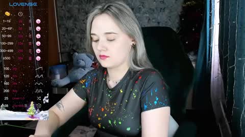 Snapshot of your_small_bunny chatting on 01/13/25, 04:18 Molly online show from 01/13/25, 04:18