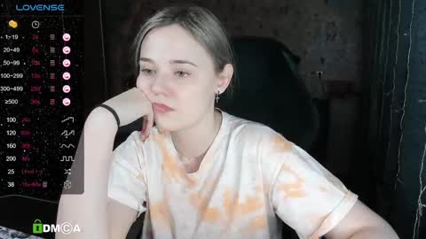 Snapshot of your_small_bunny chatting on 02/12/25, 11:18 Molly online show from 02/12/25, 11:18
