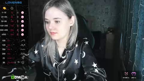 Snapshot of your_small_bunny chatting on 02/19/25, 02:01 Molly online show from 02/19/25, 02:01