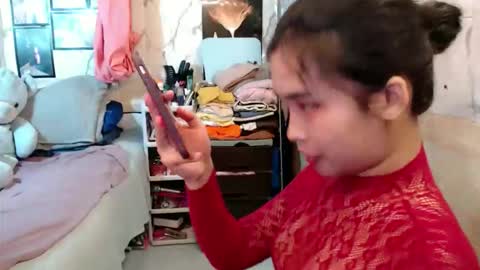 your_twinkletoes18 online show from 05/02/26, 01:27