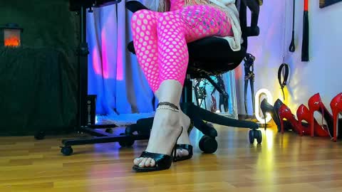 you can call baby Anna my goddess online show from 05/11/26, 02:45