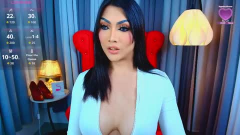 Goddess online show from 05/28/26, 12:46