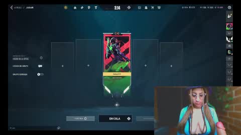 Val Honey online show from 04/26/26, 05:54