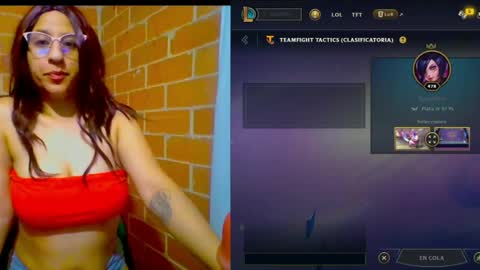 Snapshot of yourbadgoddess chatting on 05/02/26, 02:16 Val Honey online show from 05/02/26, 02:16