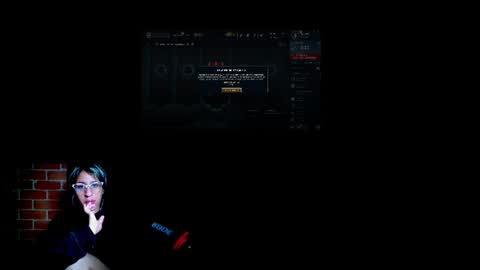 Snapshot of yourbadgoddess chatting on 06/13/26, 03:15 Val Honey online show from 06/13/26, 03:15