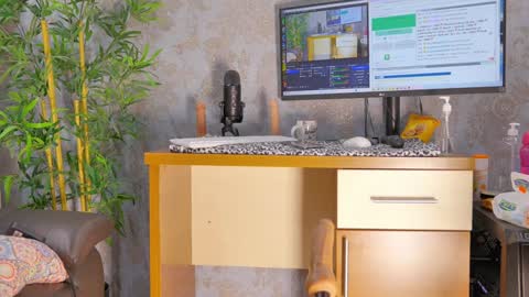 Anna online show from 01/25/25, 07:06