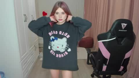 Cassie online show from 04/21/26, 05:50